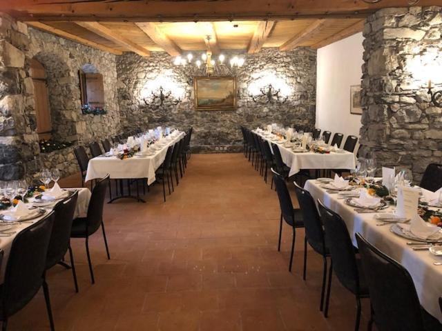 Hotel Gasthof Loewen Vaduz Buitenkant foto