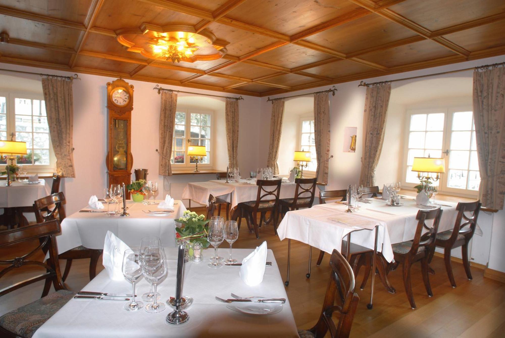 Hotel Gasthof Loewen Vaduz Buitenkant foto