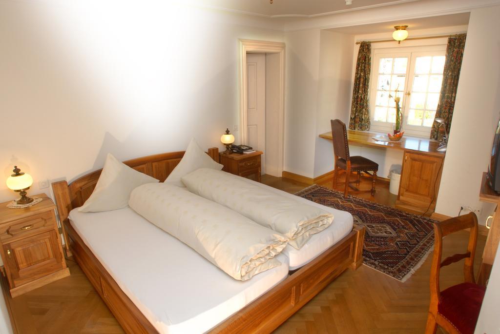 Hotel Gasthof Loewen Vaduz Buitenkant foto